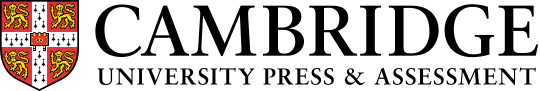 Cambridge University Press & Assessment logo